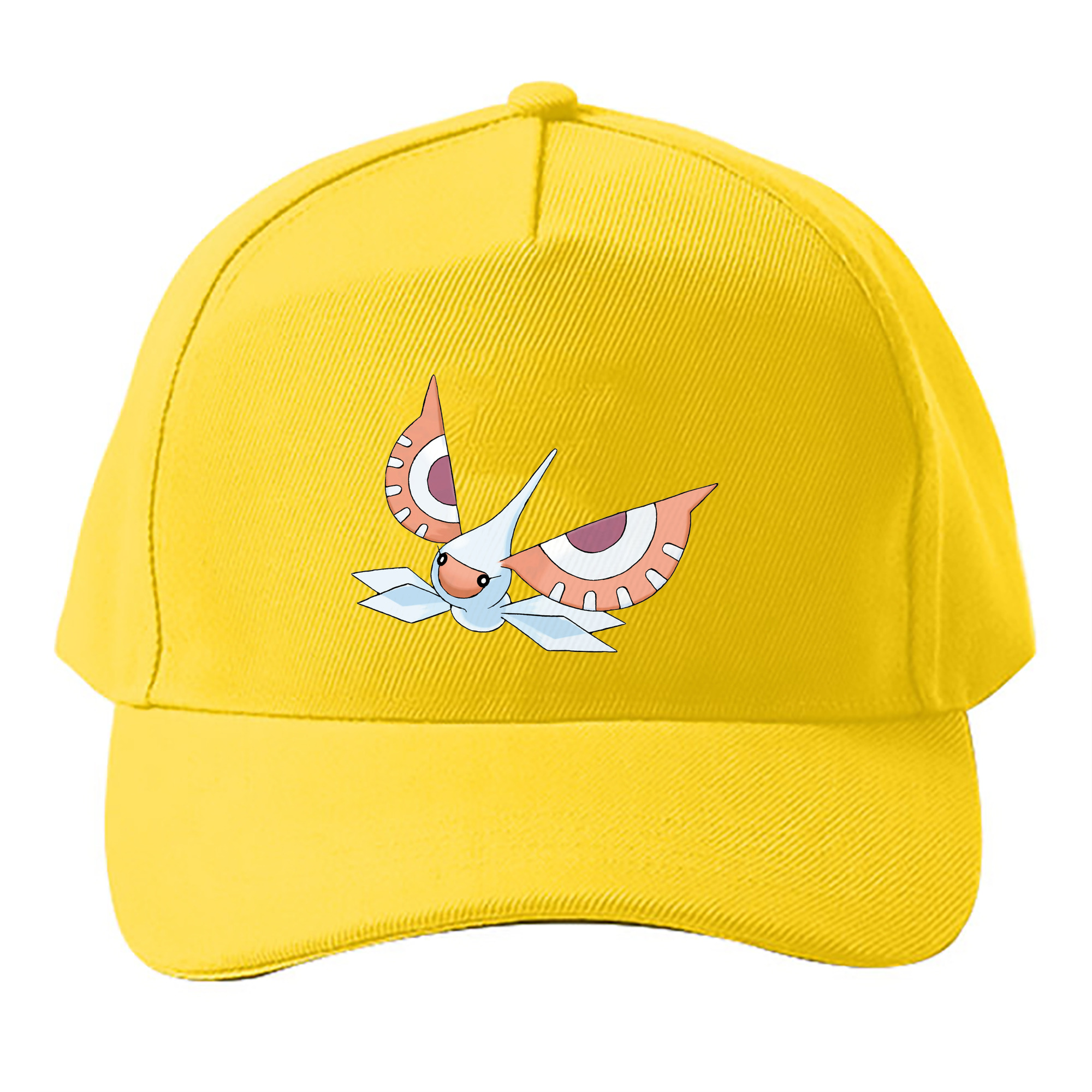 （画像用） ポケットモンスター Pokémon ベースボールキャップ 綿100％ 男女兼用 帽子 スポーツ